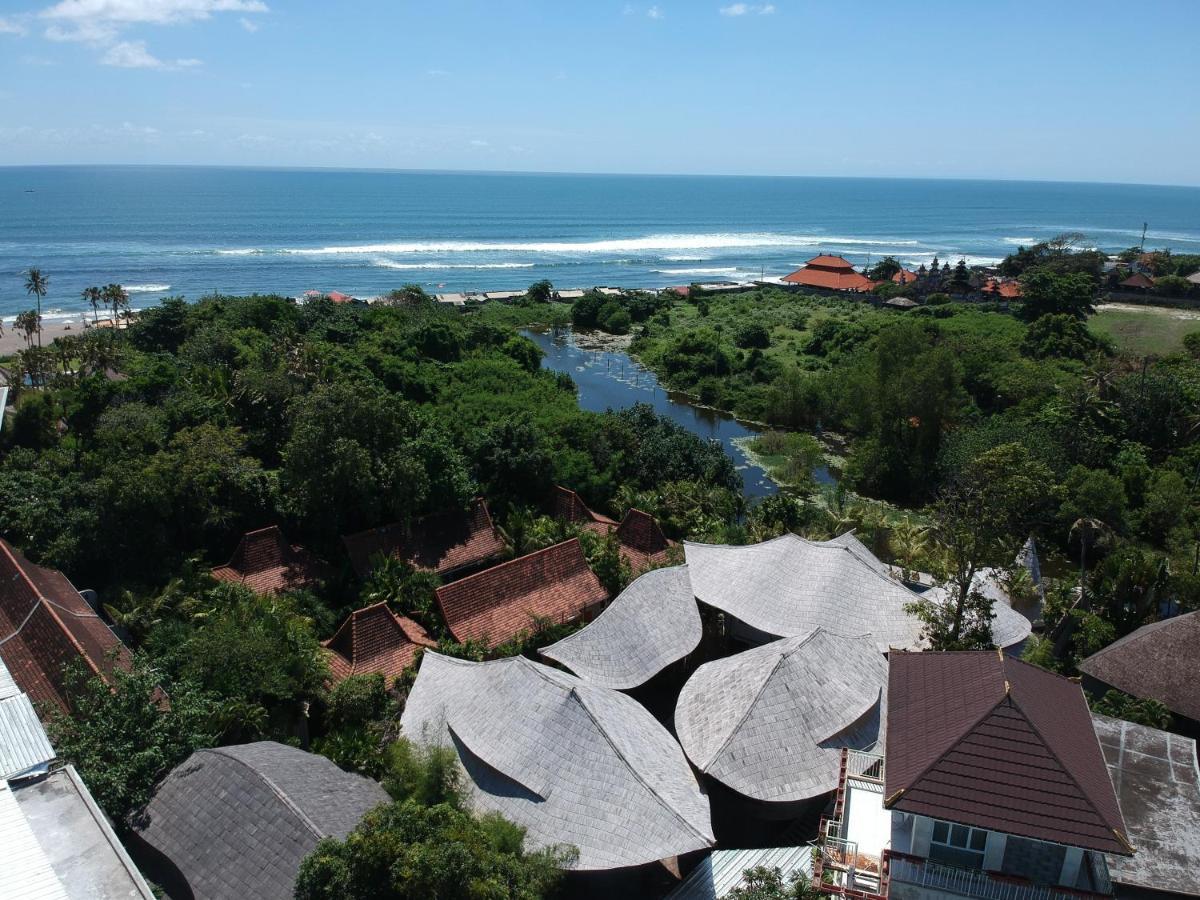 Zin Canggu Resort & Villas エクステリア 写真