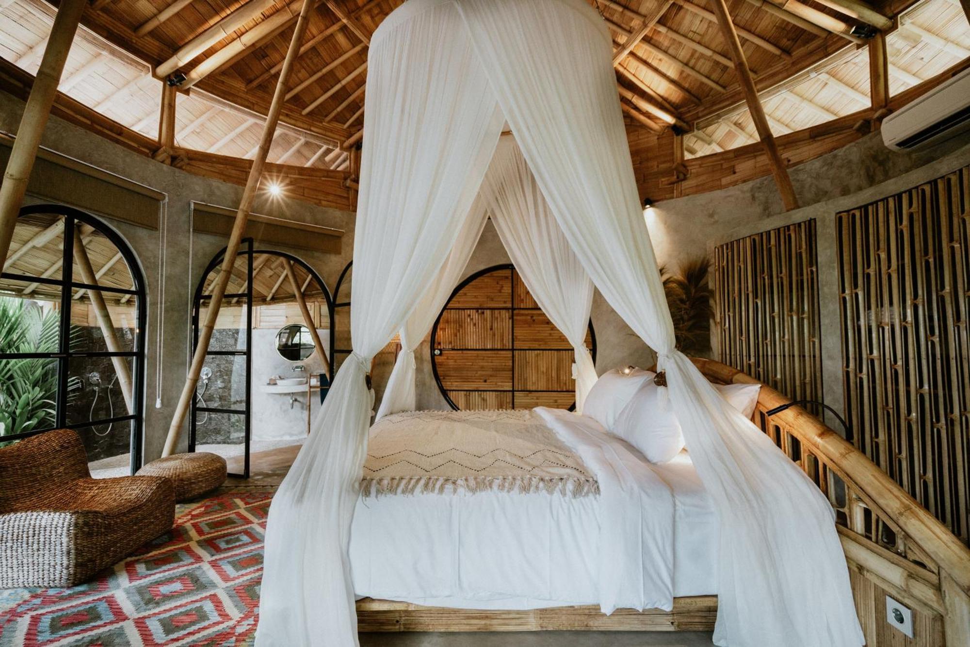 Zin Canggu Resort & Villas エクステリア 写真