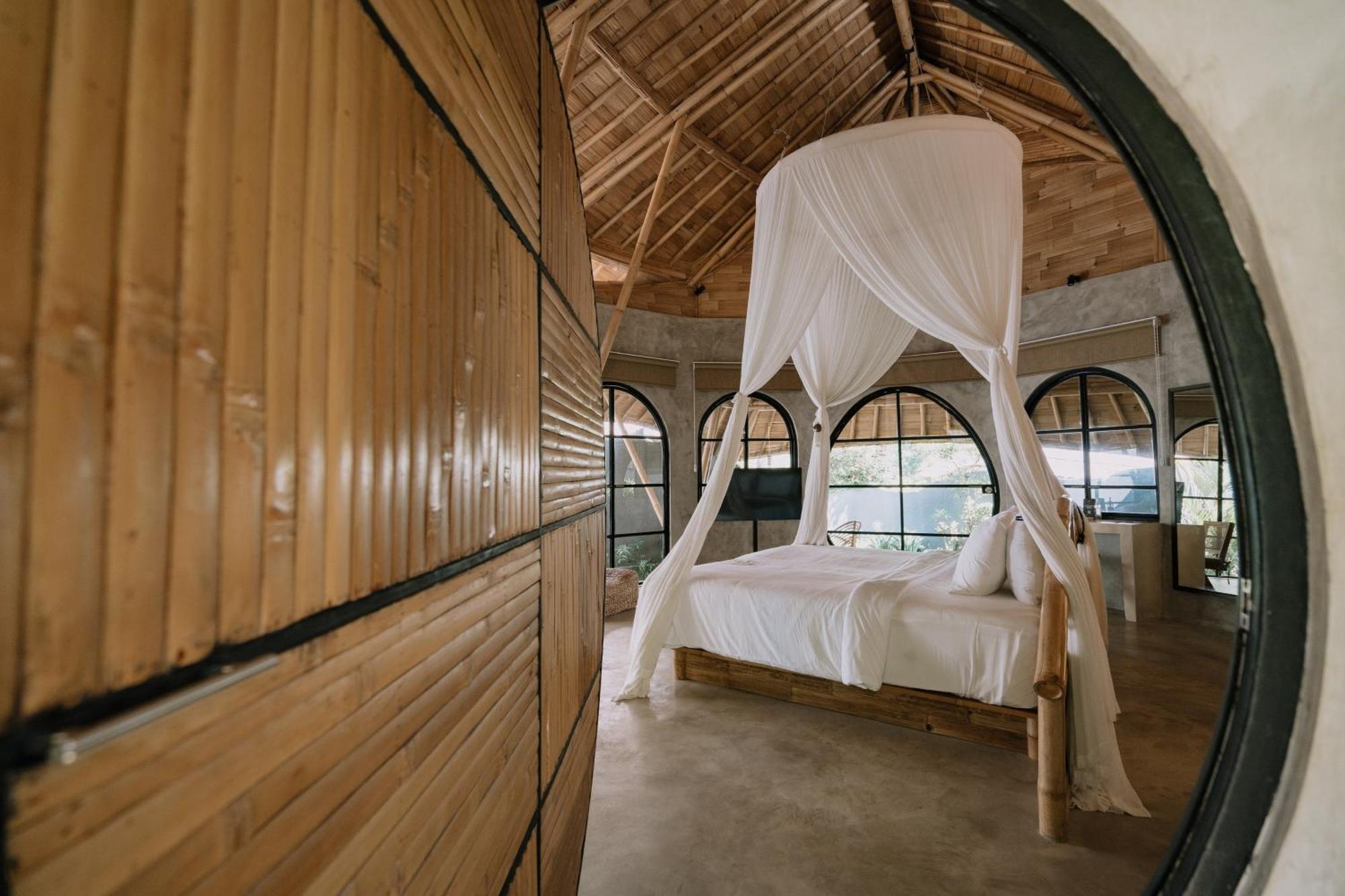 Zin Canggu Resort & Villas エクステリア 写真