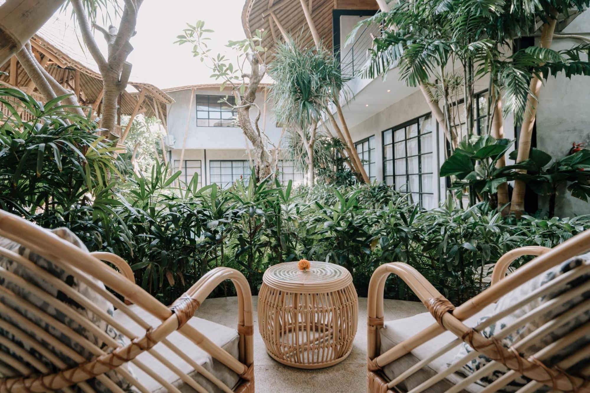 Zin Canggu Resort & Villas エクステリア 写真