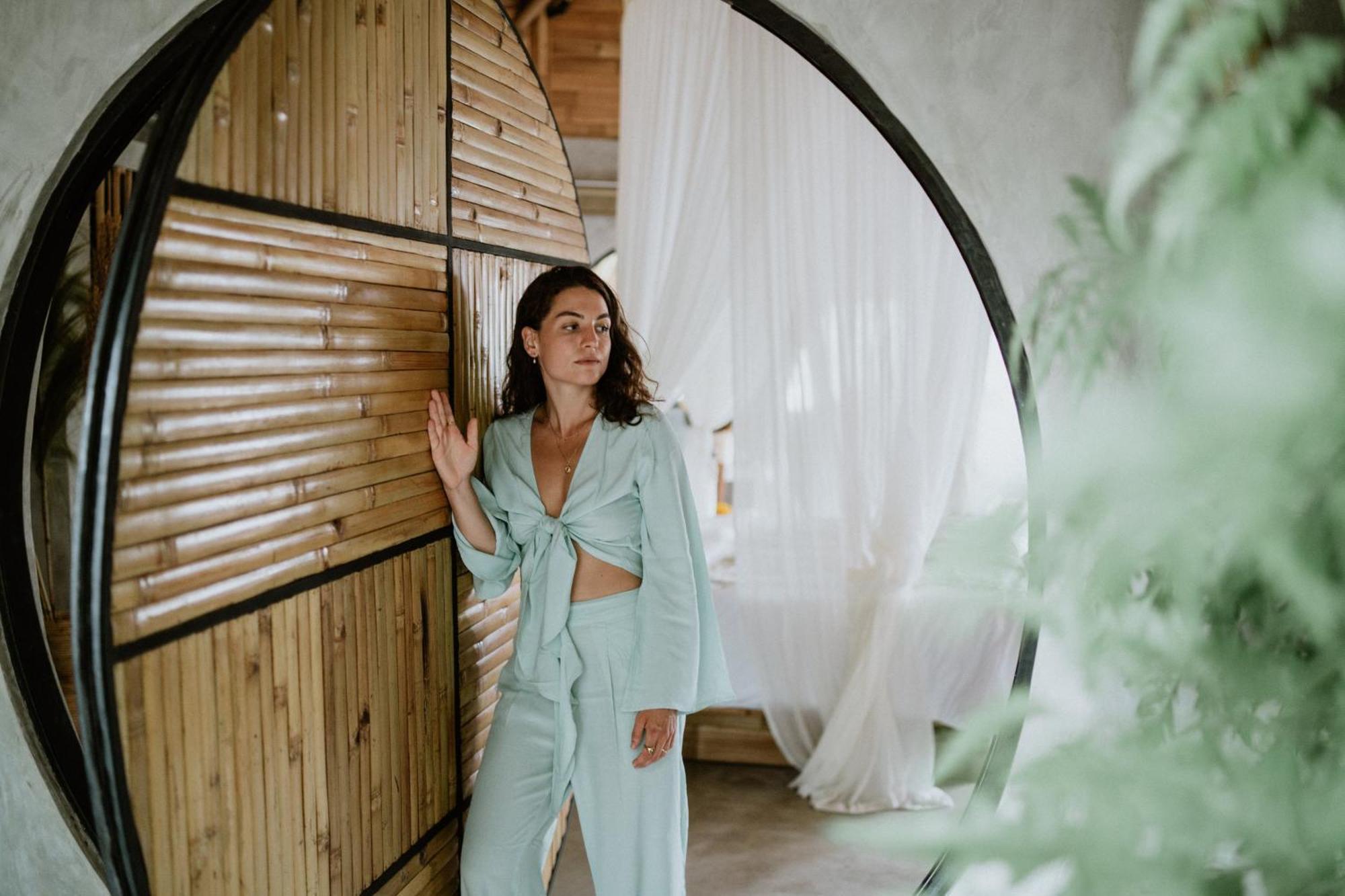 Zin Canggu Resort & Villas エクステリア 写真