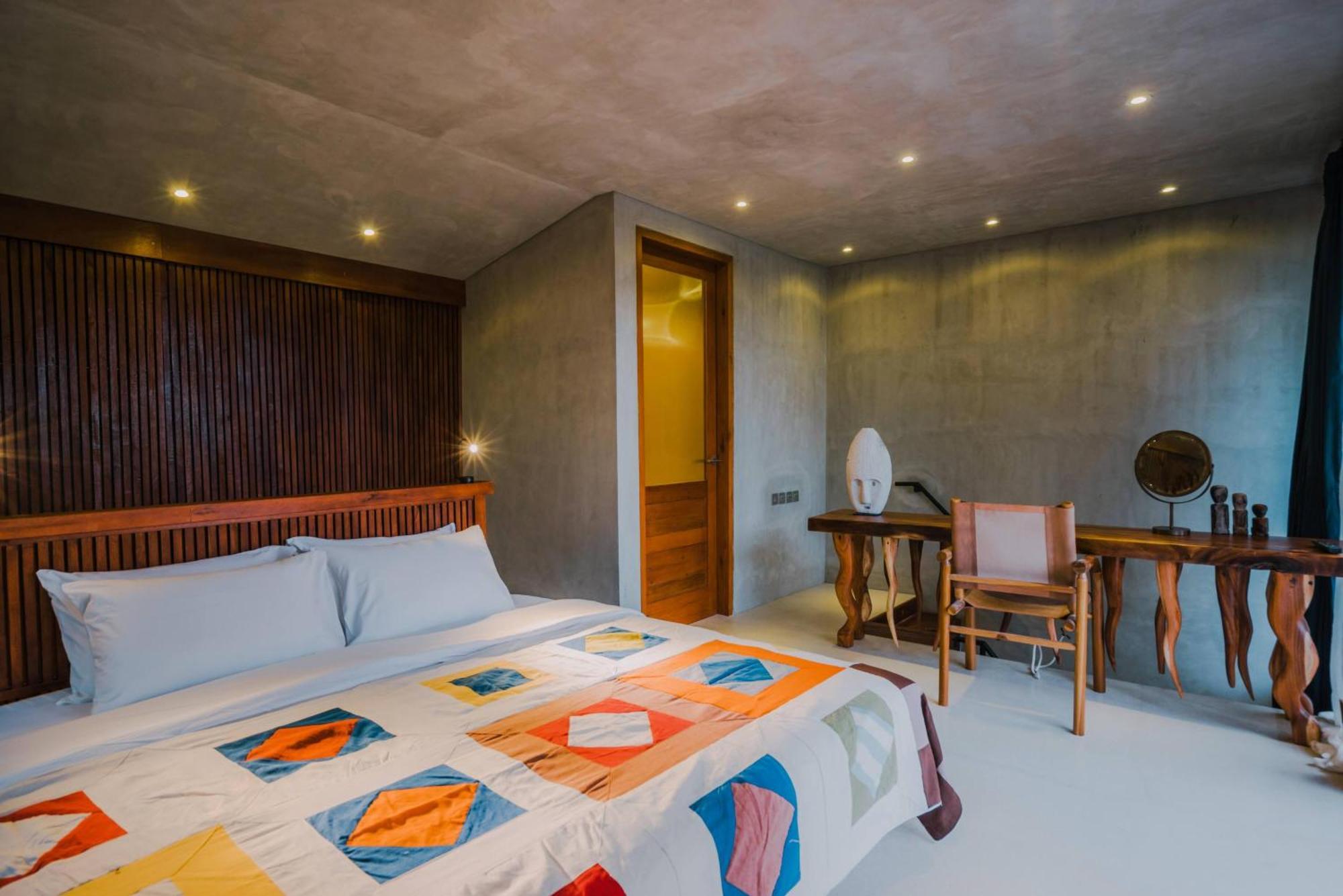 Zin Canggu Resort & Villas エクステリア 写真