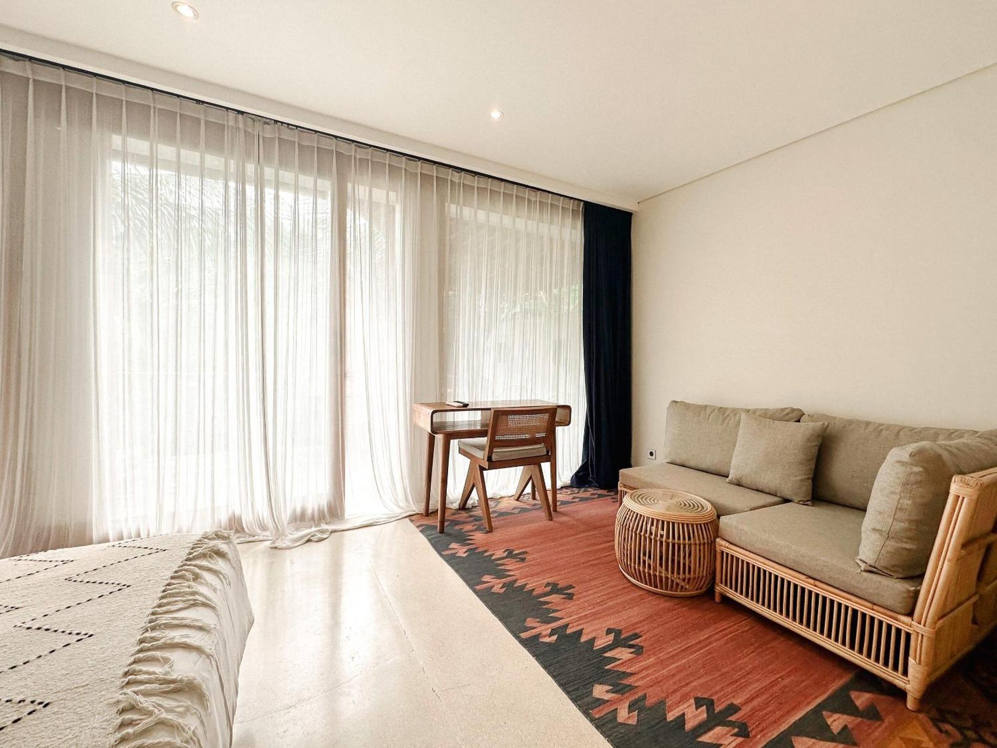 Zin Canggu Resort & Villas エクステリア 写真