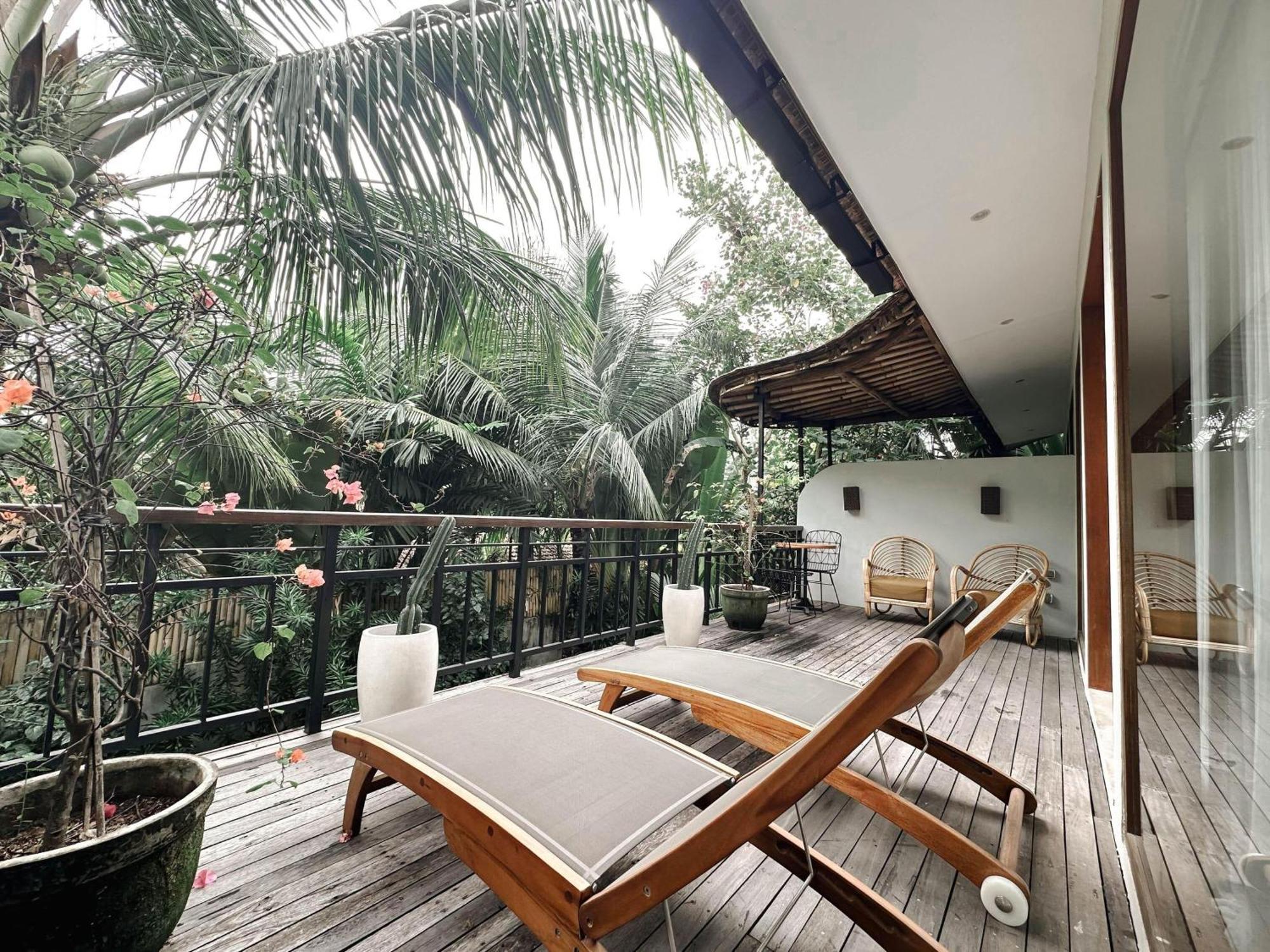 Zin Canggu Resort & Villas エクステリア 写真