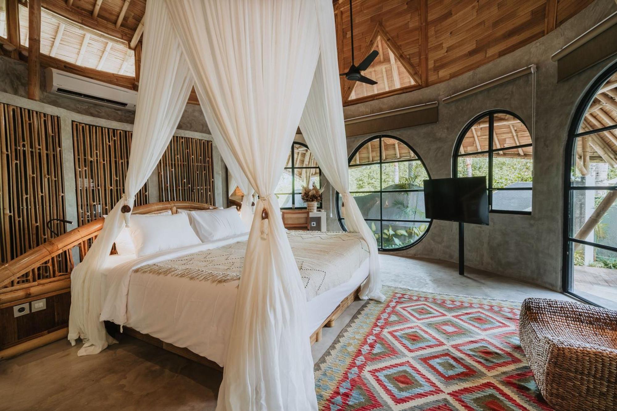 Zin Canggu Resort & Villas エクステリア 写真