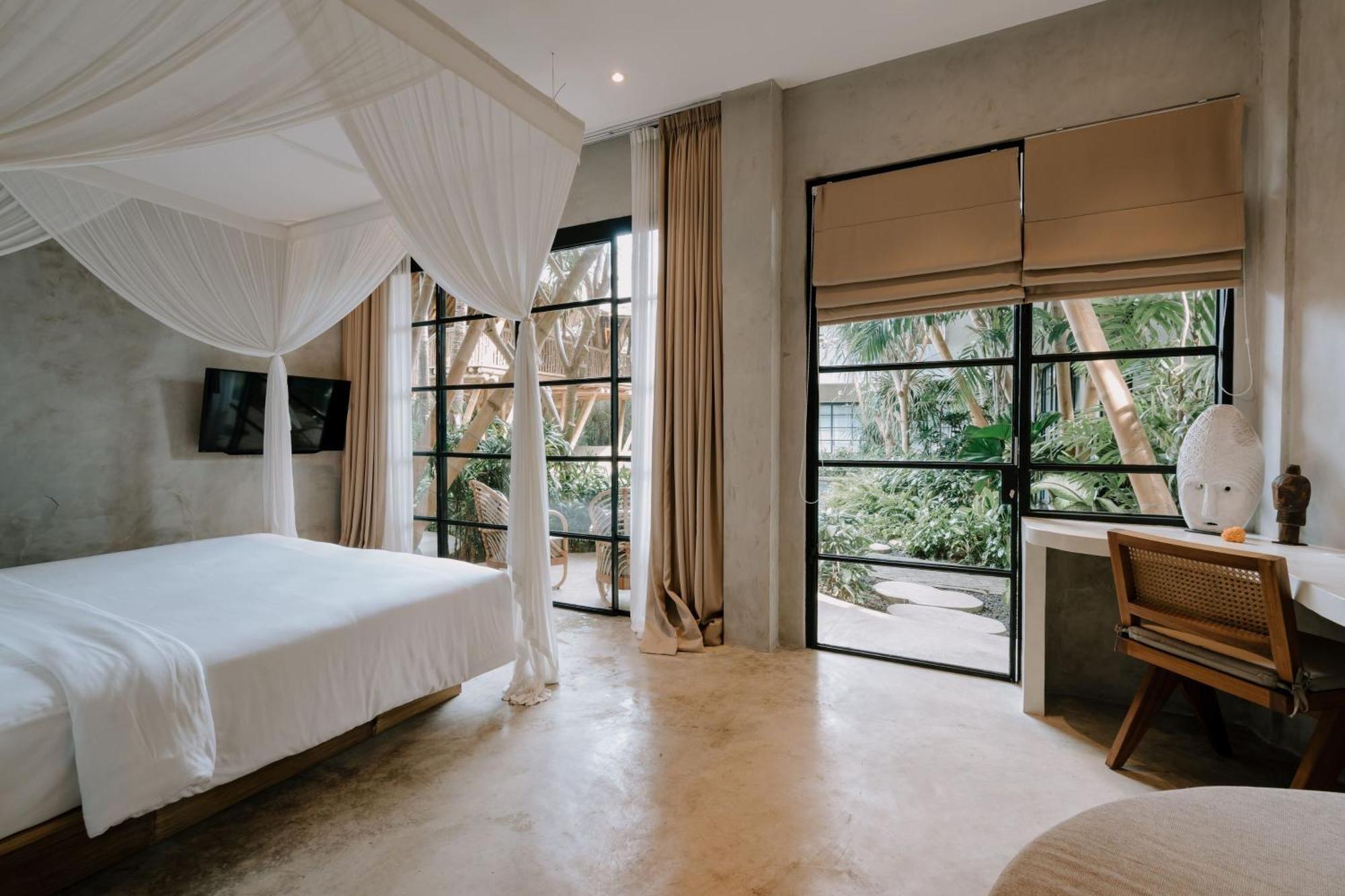 Zin Canggu Resort & Villas エクステリア 写真