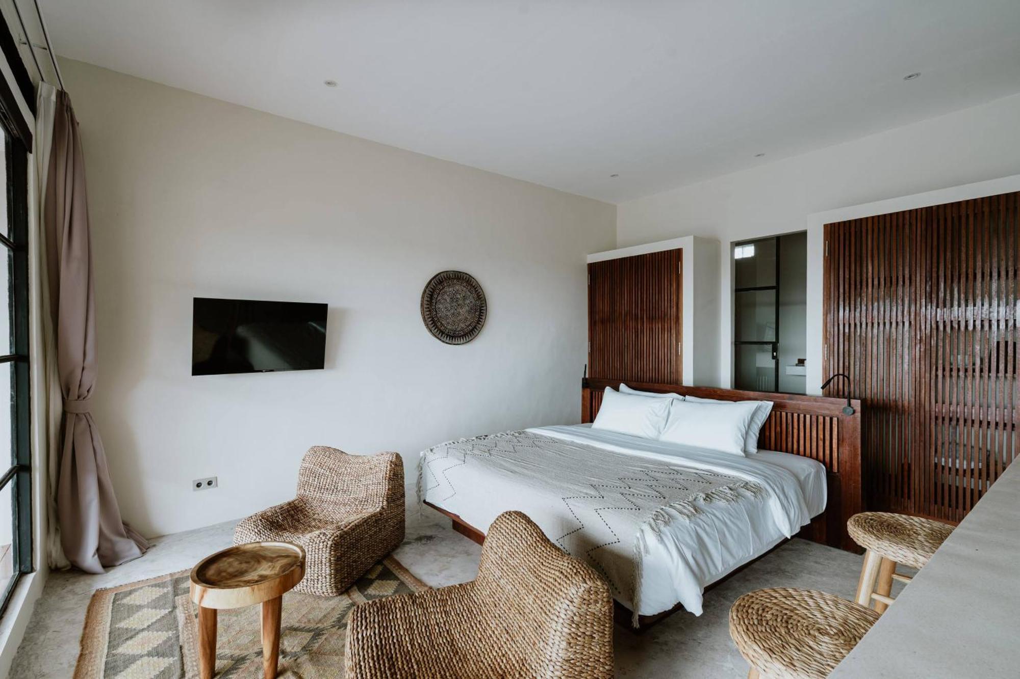 Zin Canggu Resort & Villas エクステリア 写真