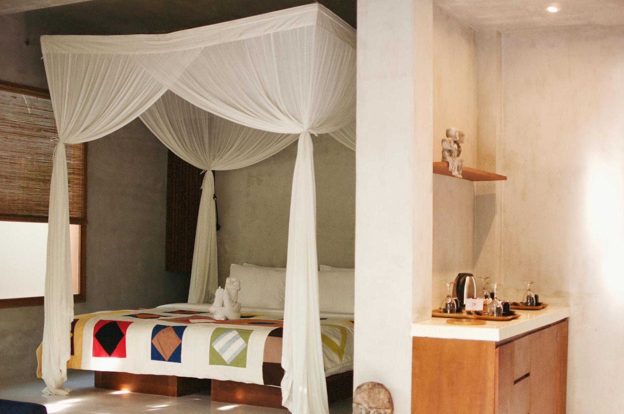 Zin Canggu Resort & Villas エクステリア 写真