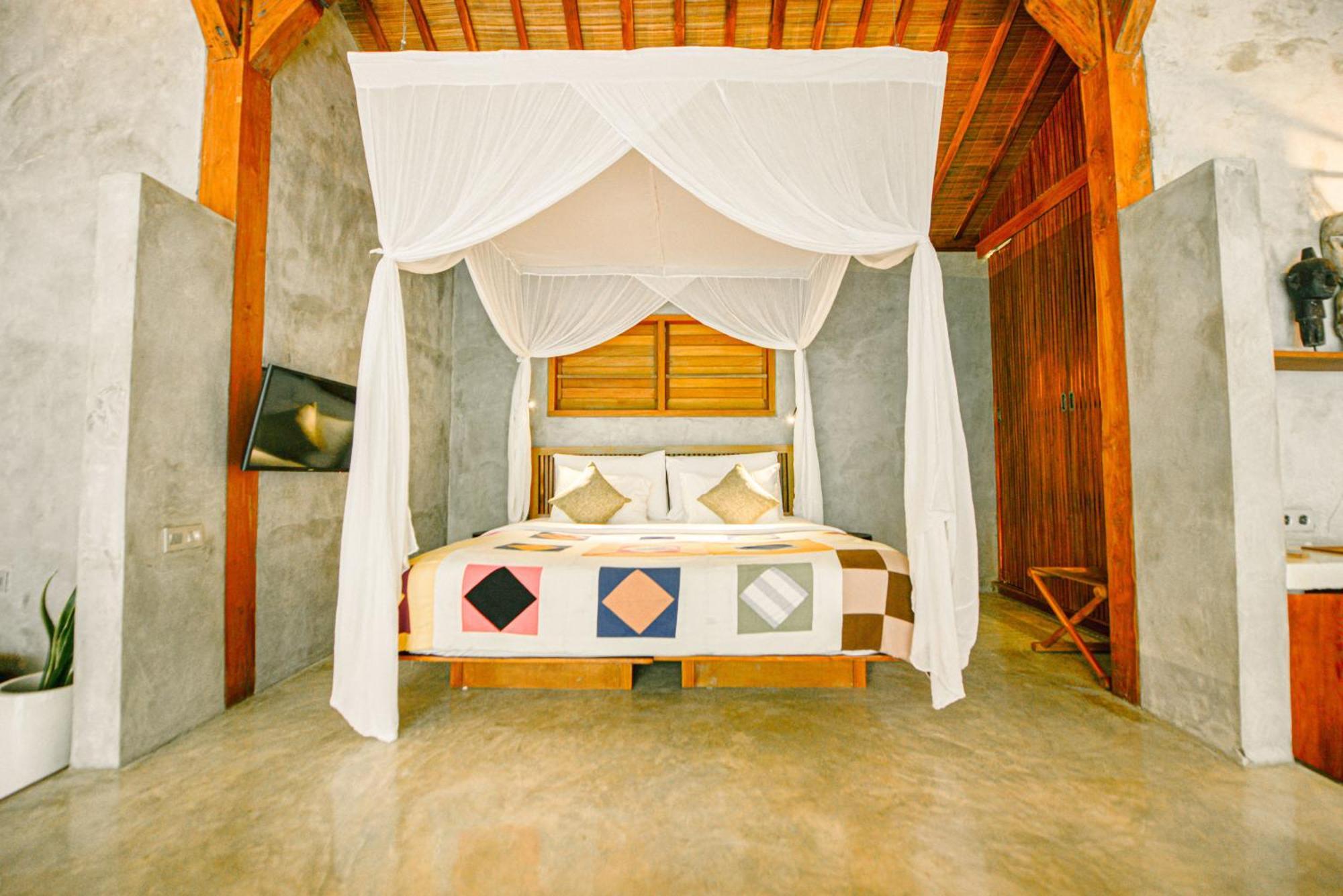 Zin Canggu Resort & Villas エクステリア 写真