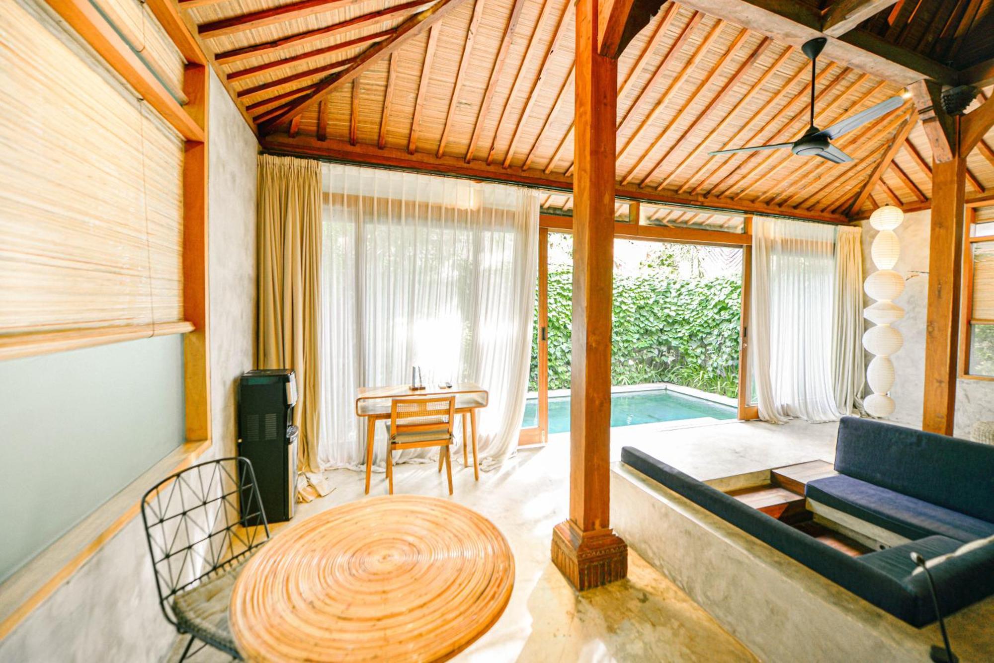 Zin Canggu Resort & Villas エクステリア 写真