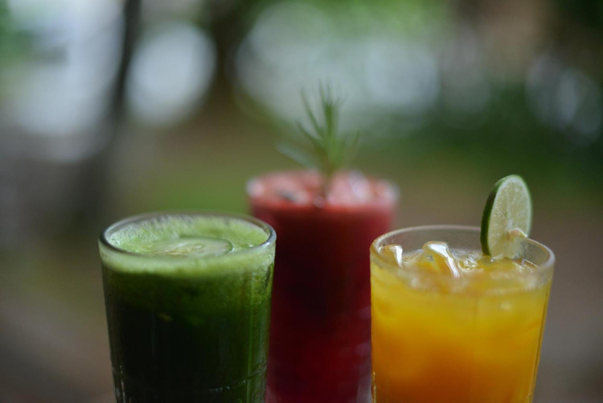 Zin Canggu Resort & Villas エクステリア 写真