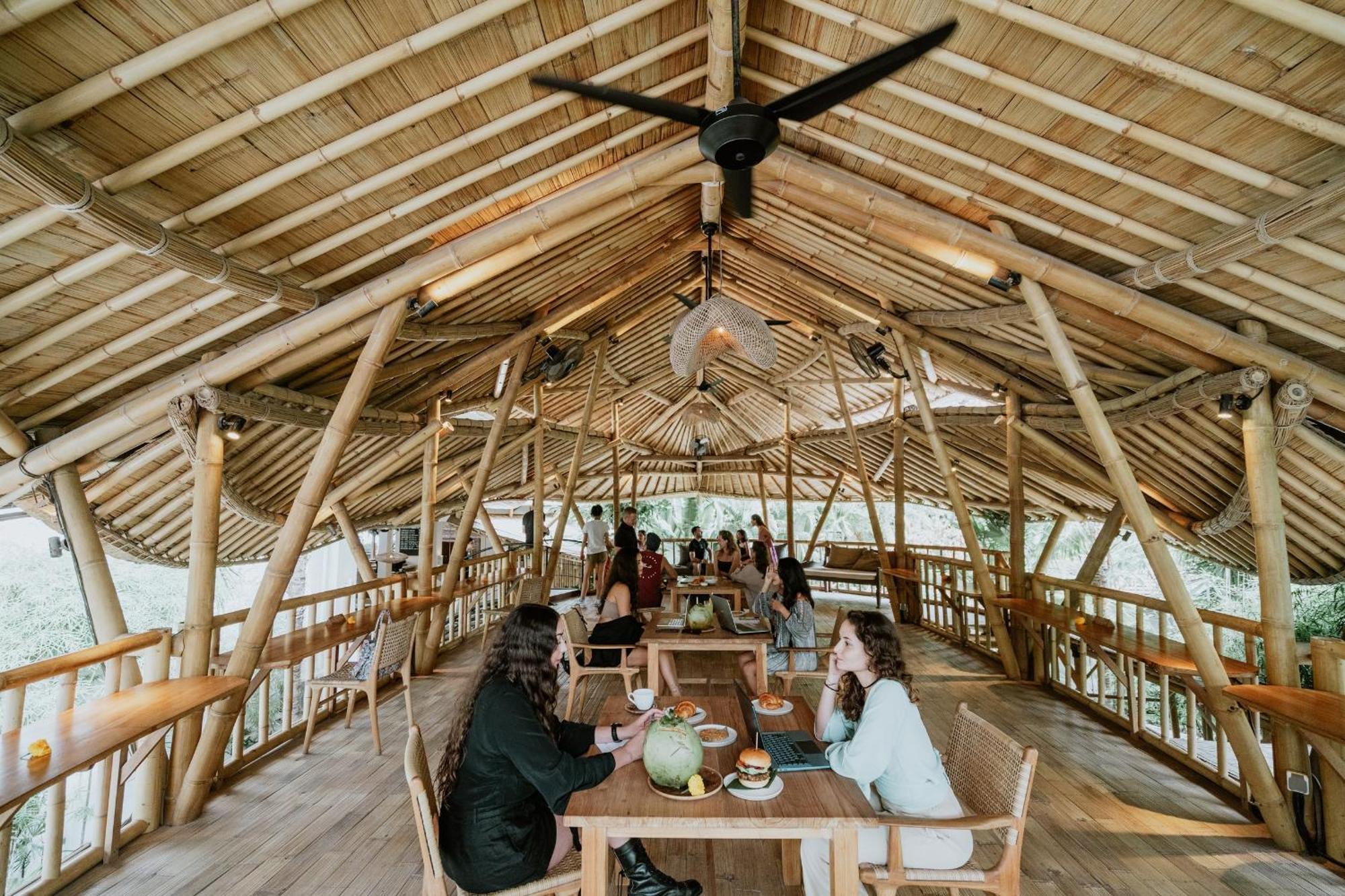 Zin Canggu Resort & Villas エクステリア 写真