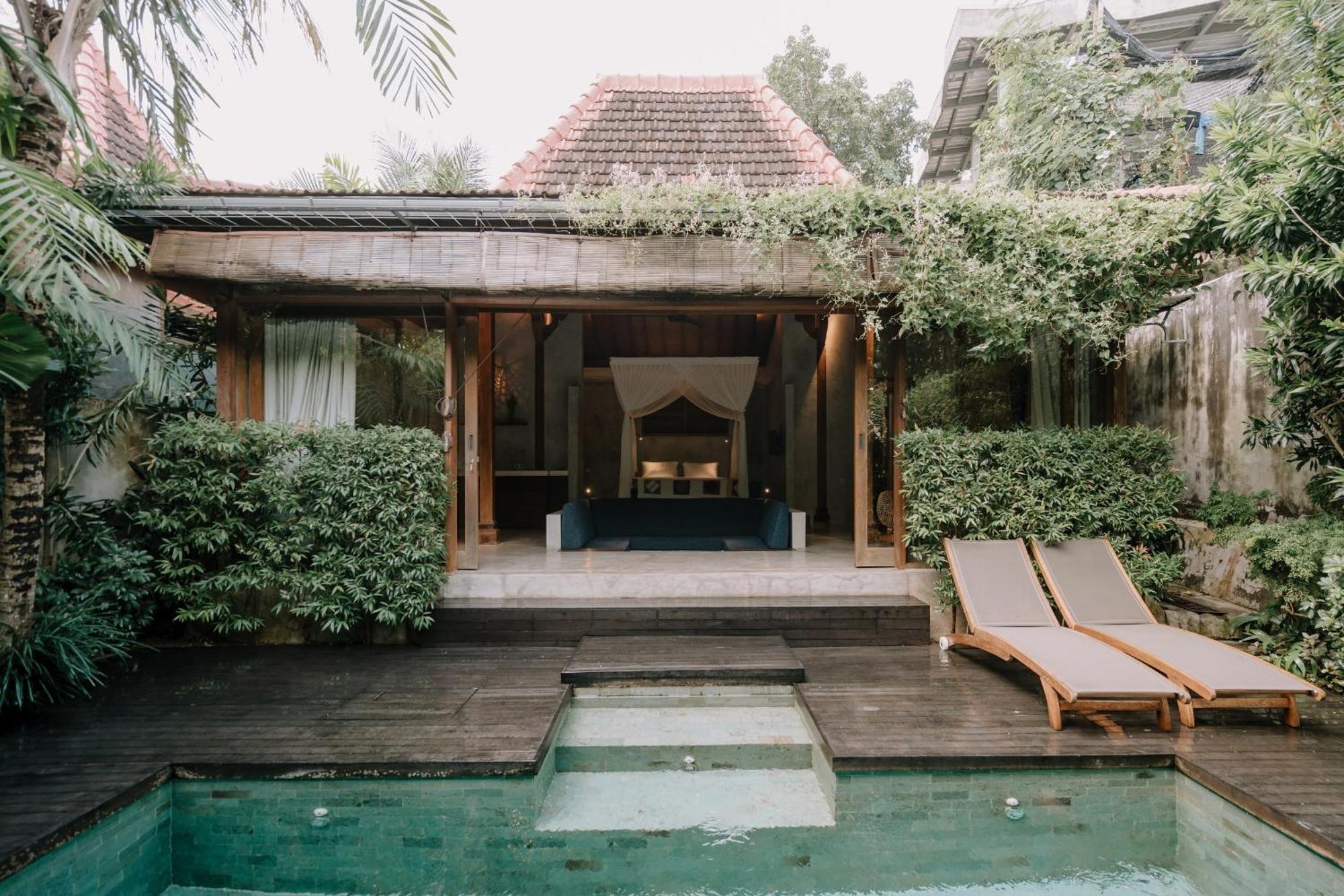 Zin Canggu Resort & Villas エクステリア 写真