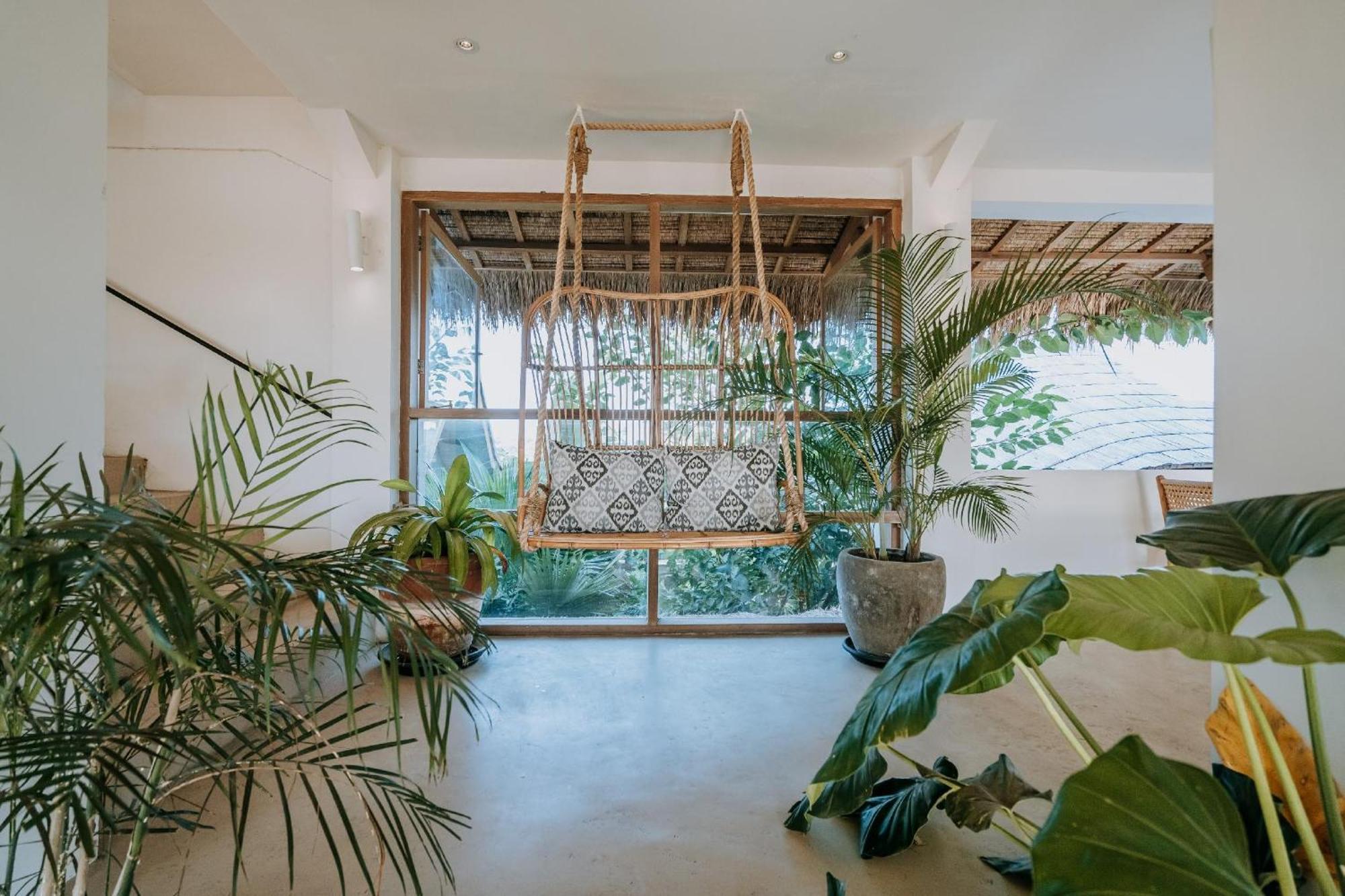 Zin Canggu Resort & Villas エクステリア 写真