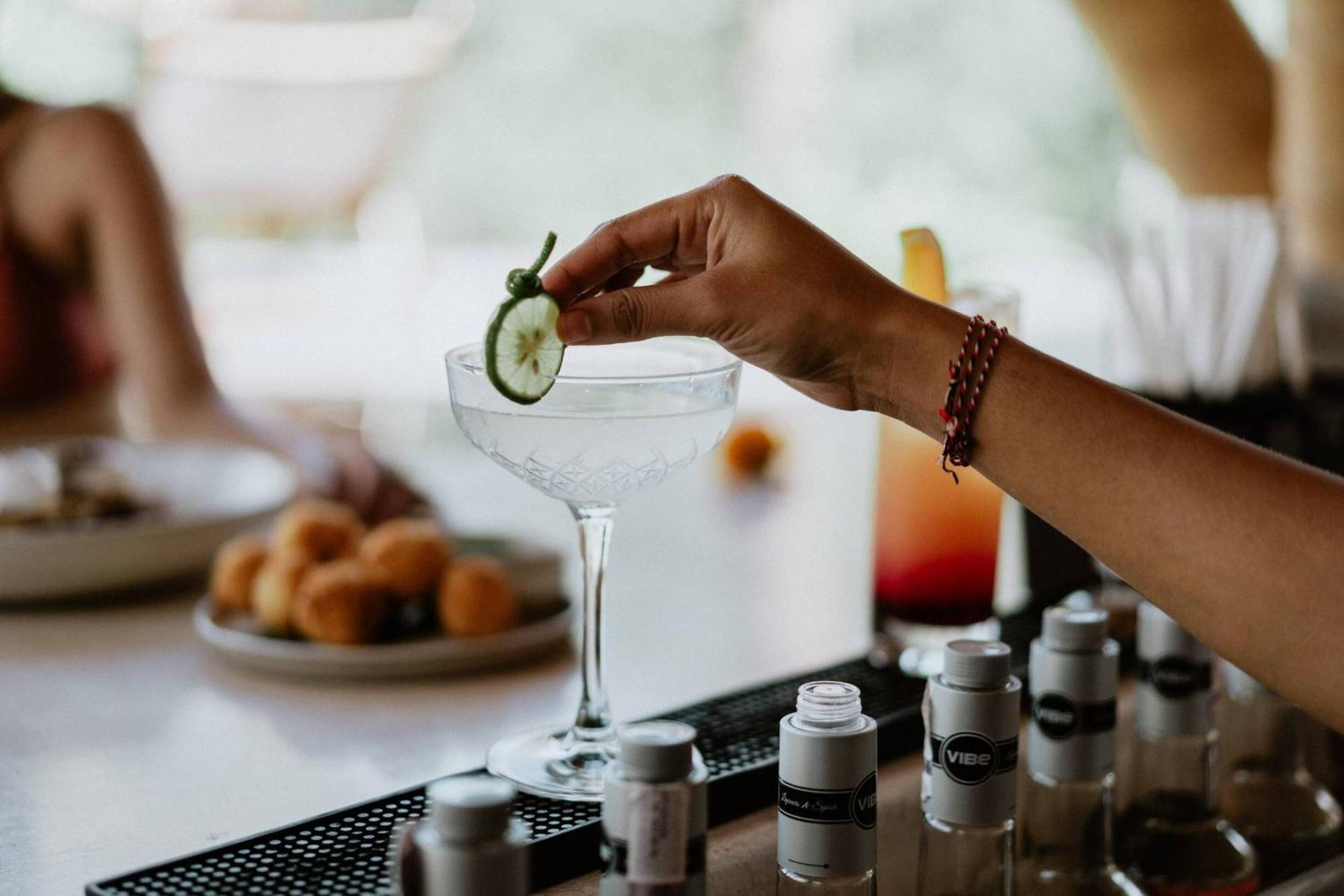 Zin Canggu Resort & Villas エクステリア 写真