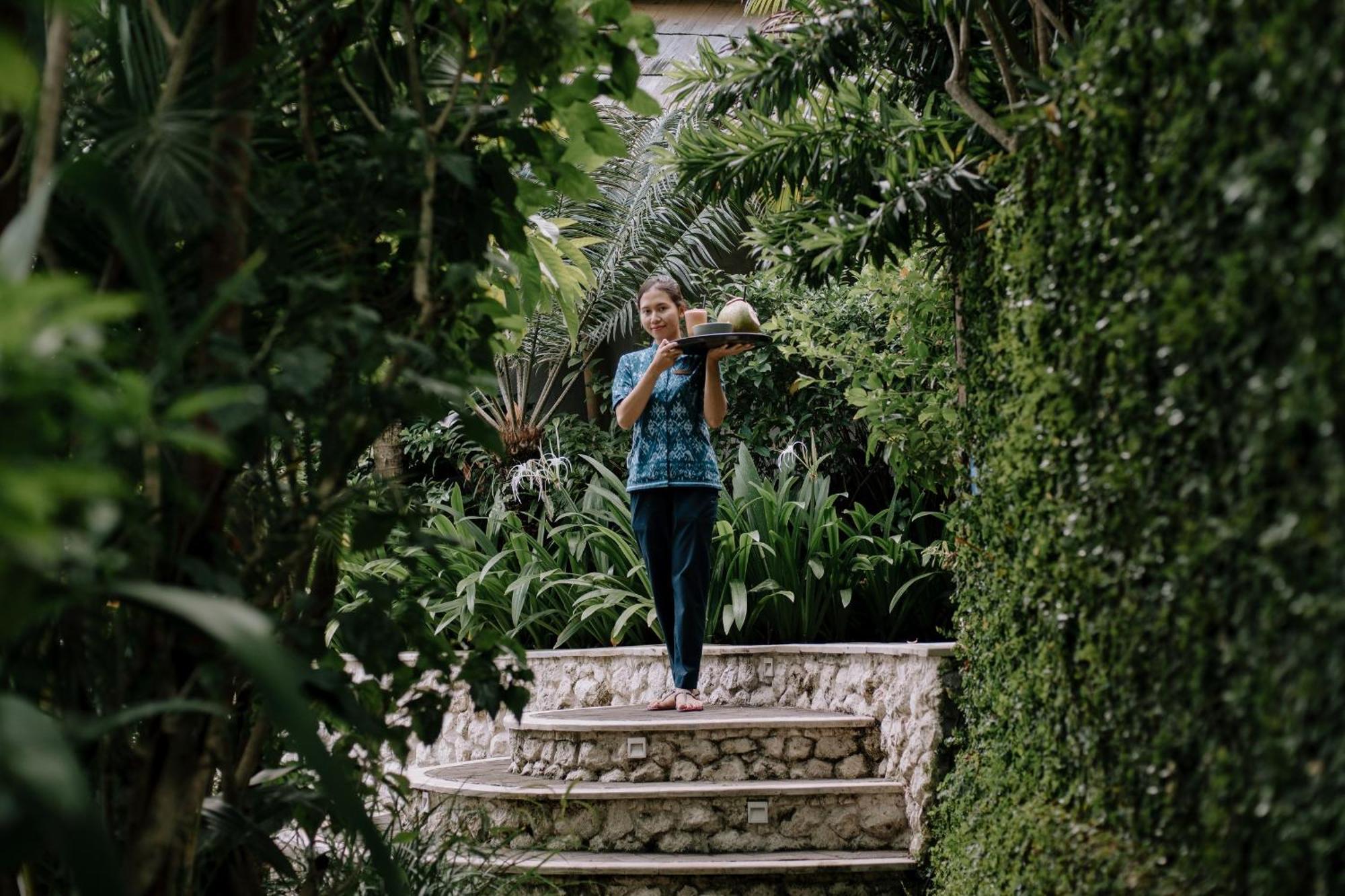 Zin Canggu Resort & Villas エクステリア 写真