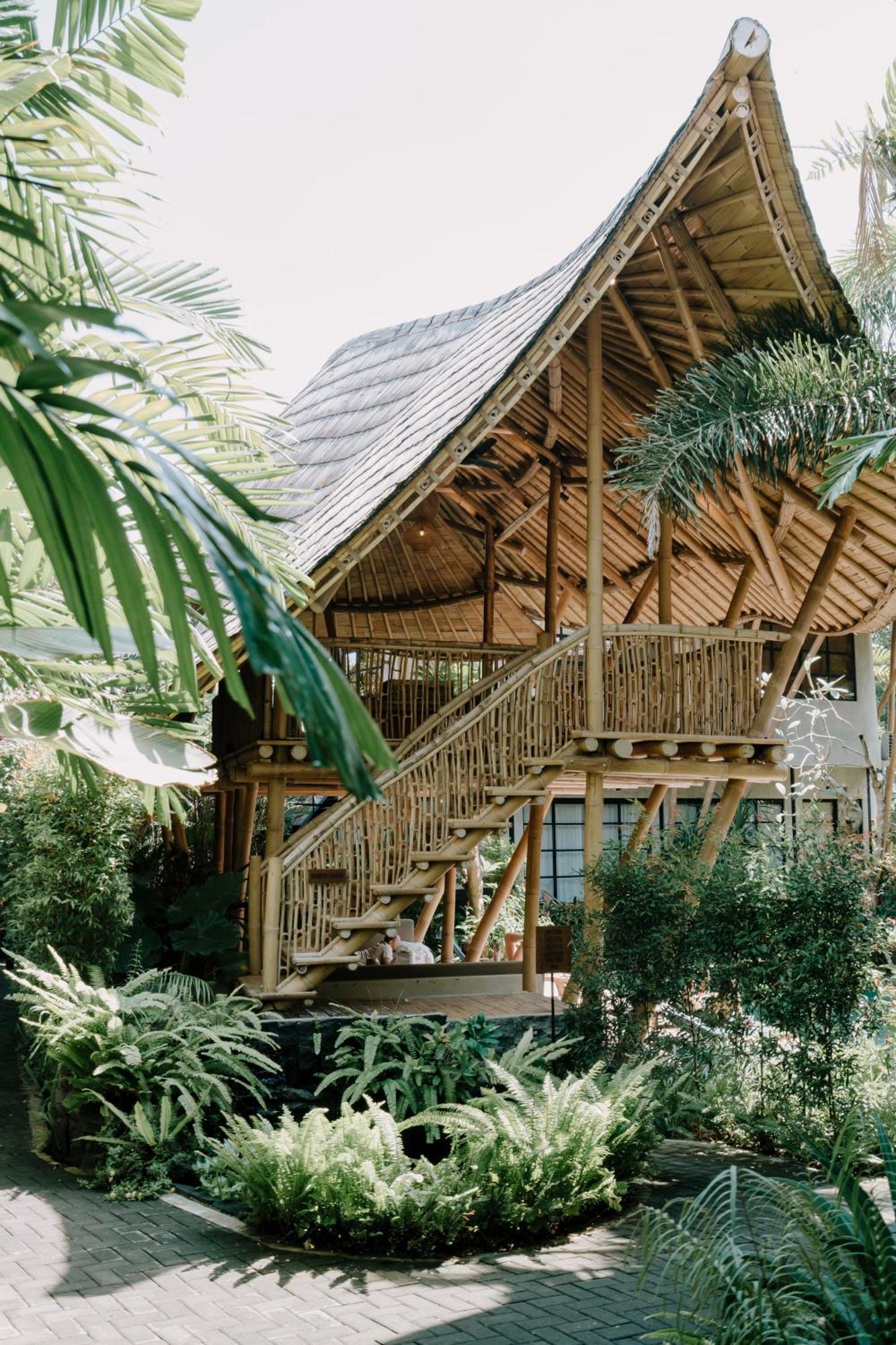 Zin Canggu Resort & Villas エクステリア 写真