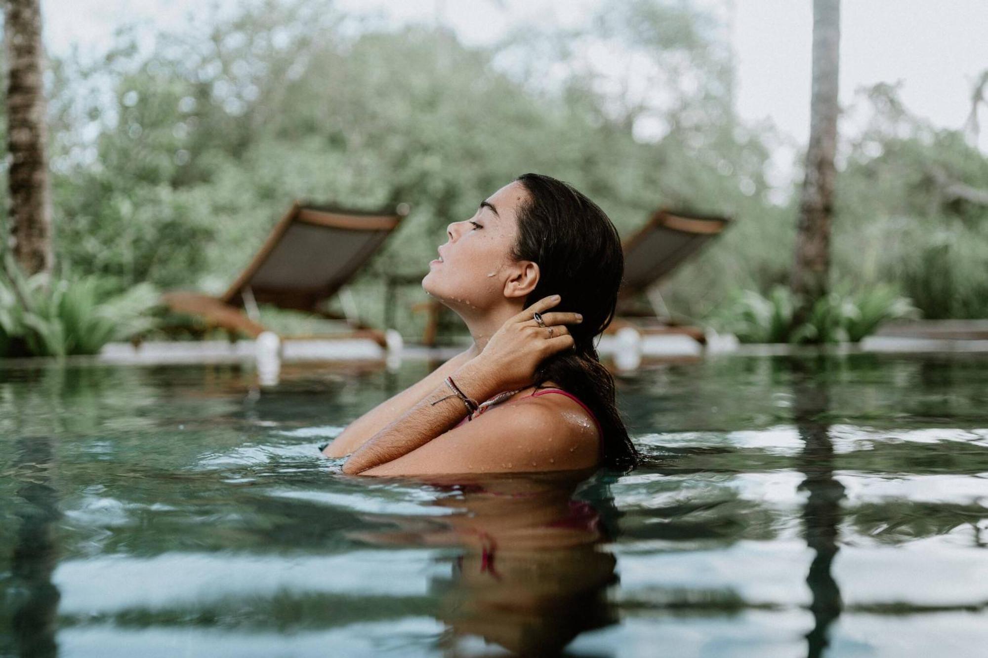 Zin Canggu Resort & Villas エクステリア 写真