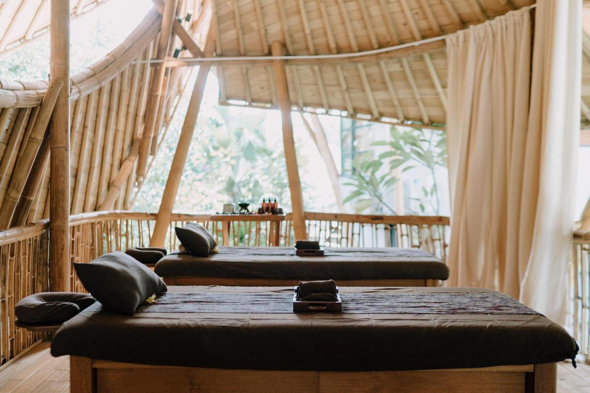 Zin Canggu Resort & Villas エクステリア 写真