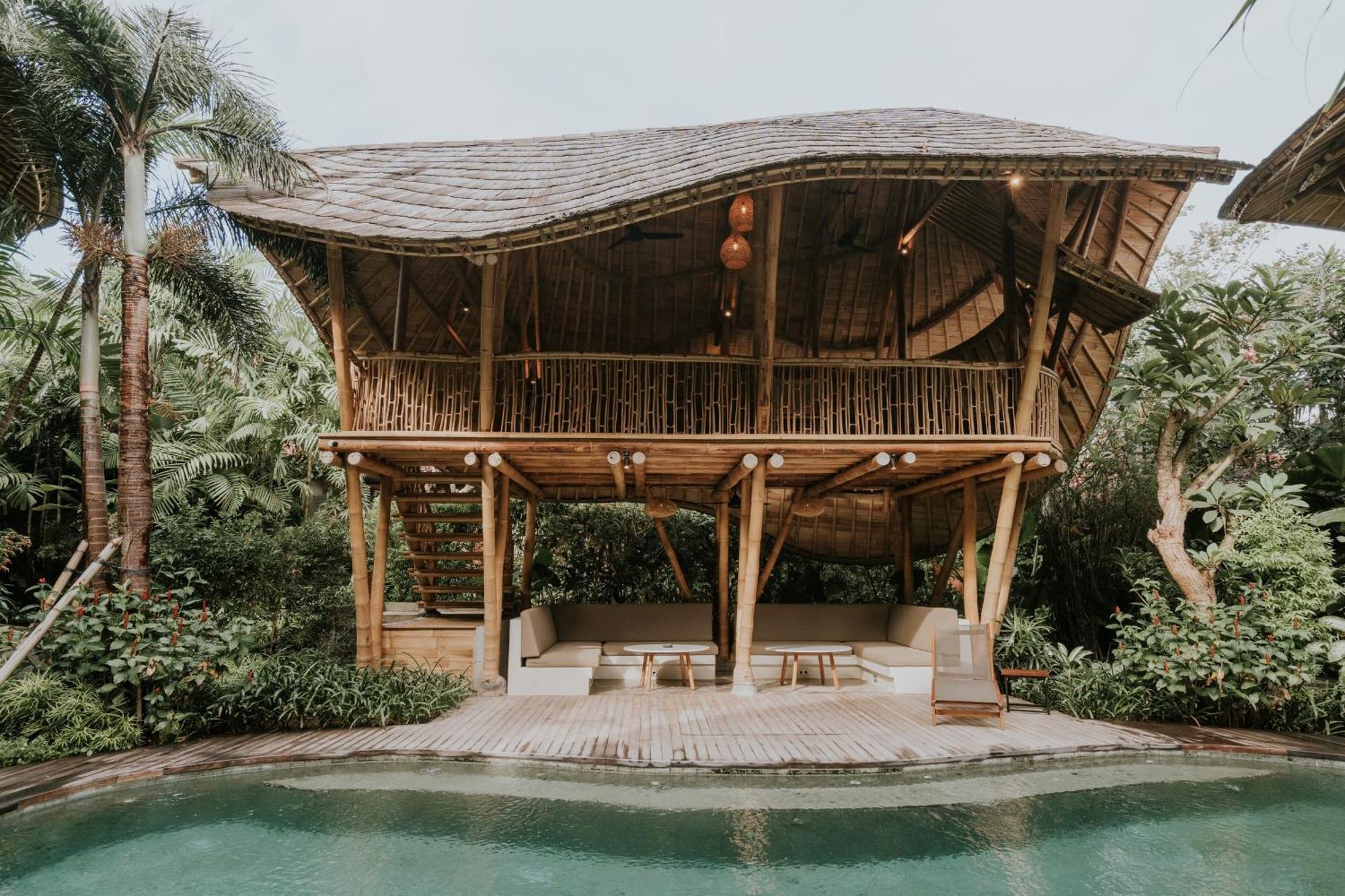 Zin Canggu Resort & Villas エクステリア 写真