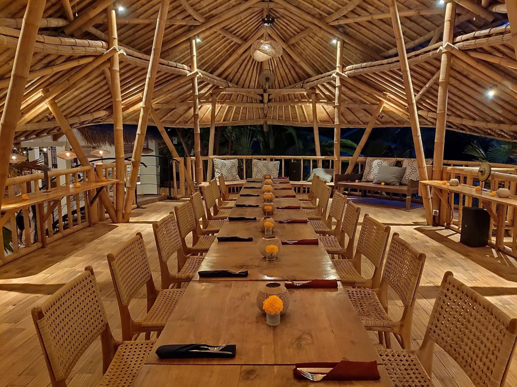 Zin Canggu Resort & Villas エクステリア 写真
