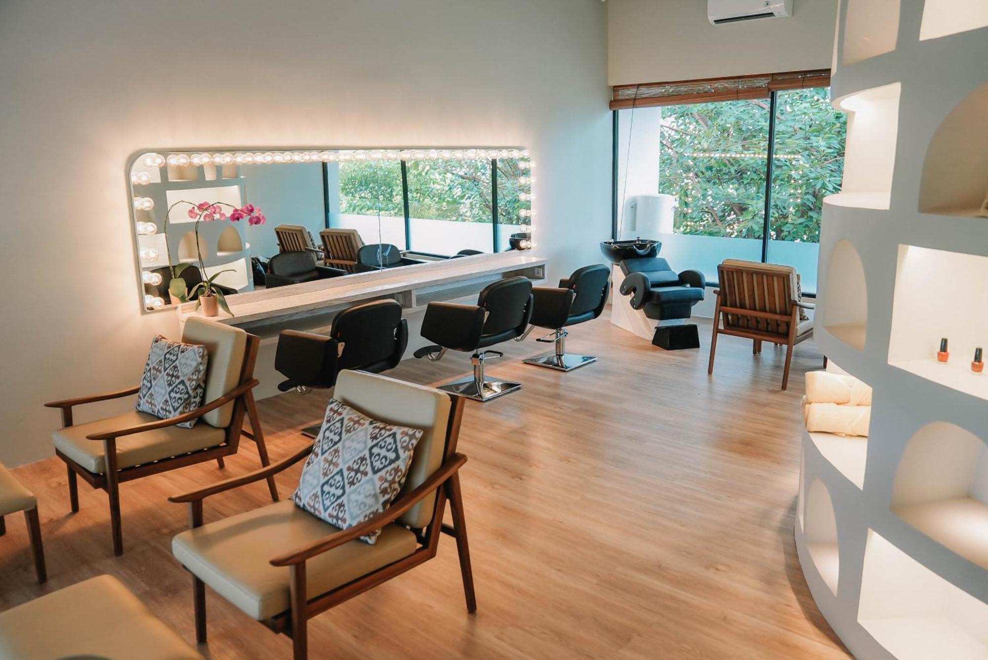 Zin Canggu Resort & Villas エクステリア 写真