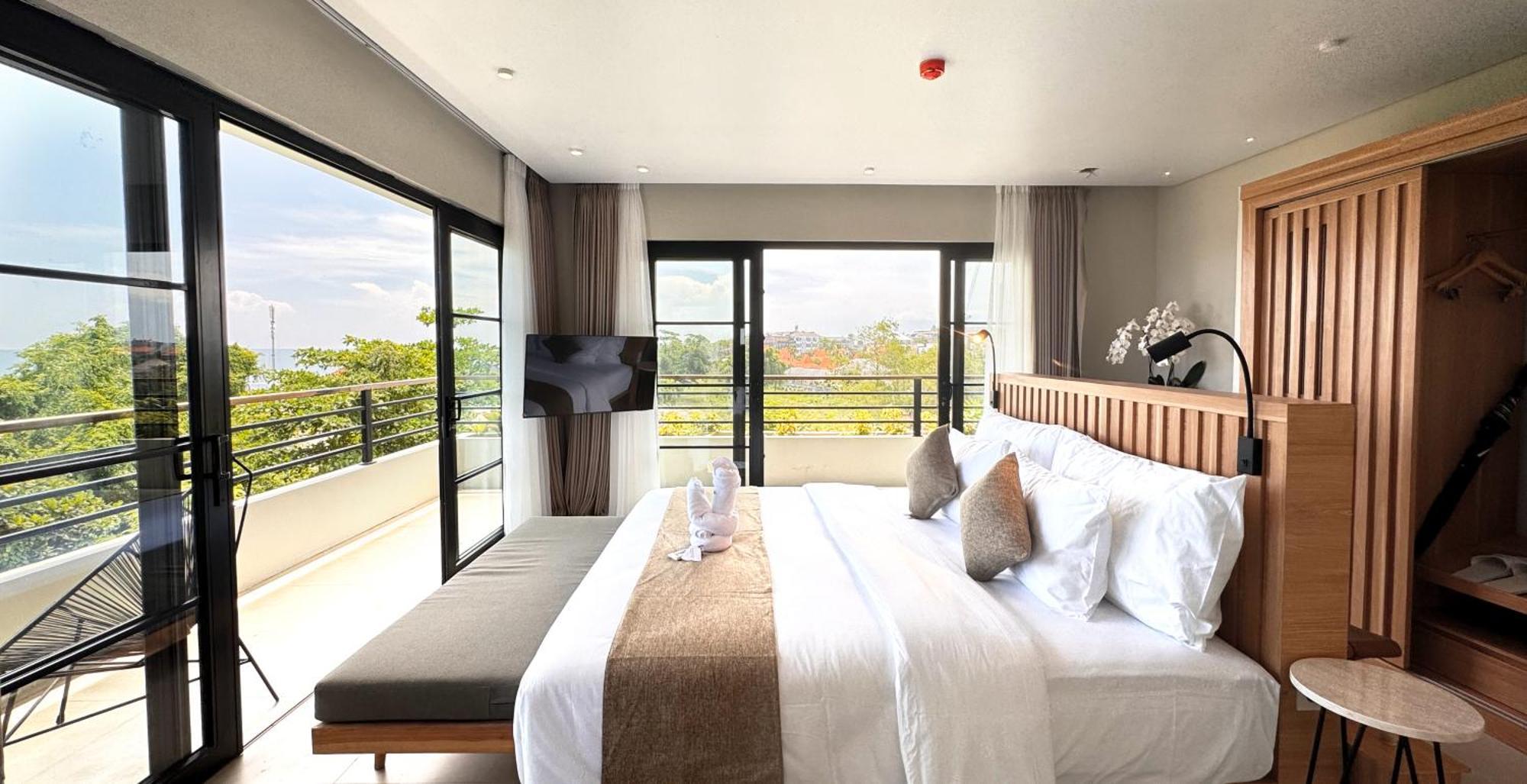 Zin Canggu Resort & Villas エクステリア 写真
