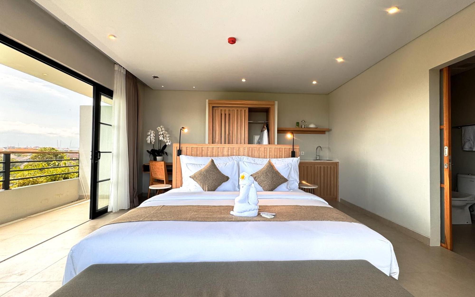 Zin Canggu Resort & Villas エクステリア 写真